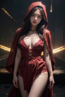 [Hoàn] Khăn Đỏ Dâm Dục, Bị Chịch Tê Lồn (Cao H, H Tục, Np, Nam X Nữ)