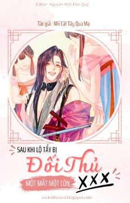 [Song Tính] Sau Khi Lộ Tẩy Bị Đối Thủ Một Mất Một Còn Chơi Chết