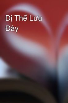 Dị Thế Lưu Đày