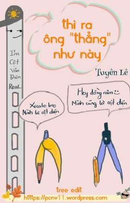 [Hoàn/Đam Mỹ] Thì Ra “Ông” Thẳng Như Này – Tuyên Lê