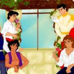 (Tình Trai/ H Văn/ Thô Tục) Các Hoàng Tử Đít Nhây