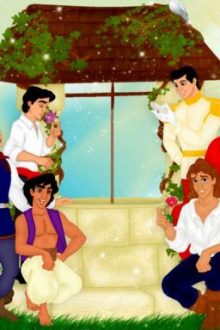 (Tình Trai/ H Văn/ Thô Tục) Các Hoàng Tử Đít Nhây