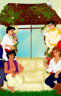 (Tình Trai/ H Văn/ Thô Tục) Các Hoàng Tử Đít Nhây