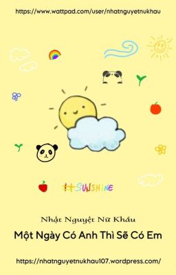 [Đm/Thô Tục/Song Tính] Một Ngày Có Anh Thì Sẽ Có Em Poster