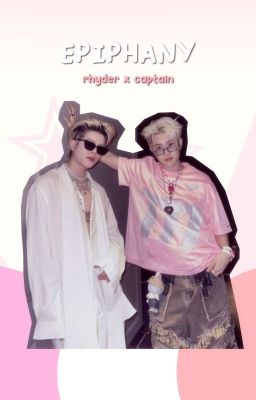 rhycap | epiphany [ABO] Poster
