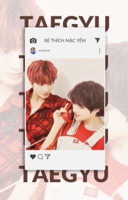 taegyu;bé thích mặc yếm [hoàn] Poster