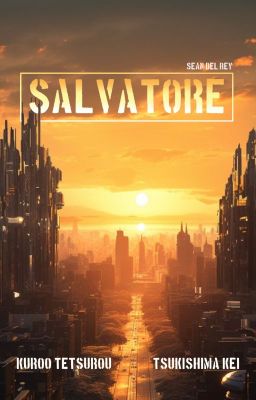 [Kurotsuki – Abo] Salvatore