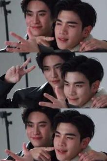 Omega Hương Đào Của Tôi