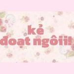 Kẻ Đoạt Ngôi