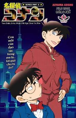 (Đn Conan) Hoa Hướng Dương Không Hướng Về Mặt Trời!?