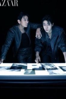 [ Fanfic | Ju Ji-Hoon X Choo Young-Woo ] Mùi Hương Thuộc Về Anh