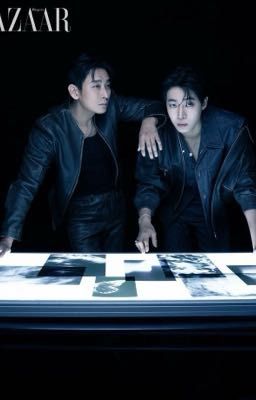 [ Fanfic | Ju Ji-Hoon X Choo Young-Woo ] Mùi Hương Thuộc Về Anh