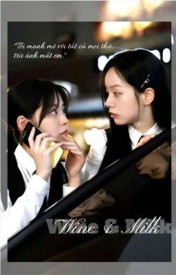 [ Jaeyi X Seulgi ] [Abo] Wine & Milk