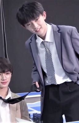 [Kỳ Hâm][Chuyển]| Bạn Học Alpha Của Tôi!