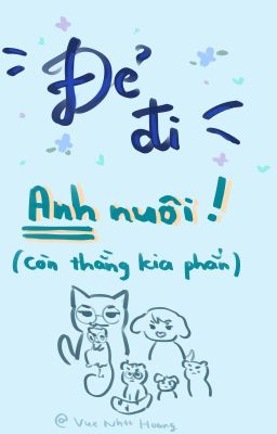 [Abo] Choran. (Ft.Fakenut, Guria, Zeon) Đẻ Đi Anh Nuôi!