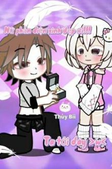 Nữ Phản Diện Xinh Đẹp Ơi!!! Ta Tới Đây