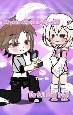 Nữ Phản Diện Xinh Đẹp Ơi!!! Ta Tới Đây