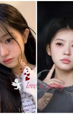 [ Illit] [Mimoz] [Abo]  ” Omega Của Riêng Tôi “