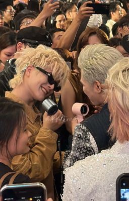 [ Rhycap | Abo ] Bạn Cặp