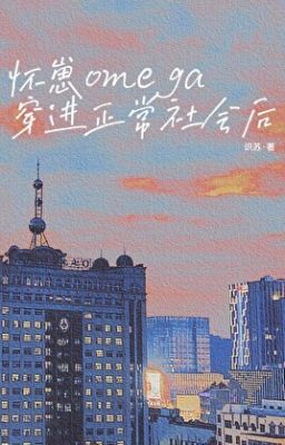 Sau Khi Omega Mang Thai Lạc Vào Xã Hội Bình Thường Poster