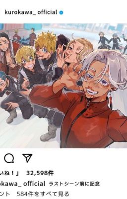 (Tokyo Revengers)[Abo] 1 Đời 1 Kiếp