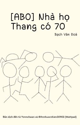 Nhà Họ Thang Có 7 O [Abo]