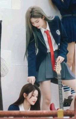 [Thi Tình Hoạ Dịch-Abo] Tôi Yêu Học Tỷ Cùng Phòng!