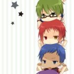 [Allkuroko] Bị Một Đám Alpha Tán Tỉnh…