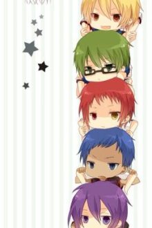 [Allkuroko] Bị Một Đám Alpha Tán Tỉnh…