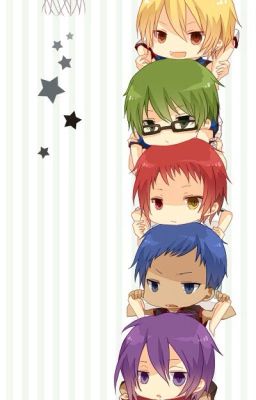 [Allkuroko] Bị Một Đám Alpha Tán Tỉnh…