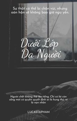 [Abo/Bhtt/18+] Dưới Lớp Da Người.