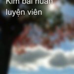 Kim Bài Huấn Luyện Viên