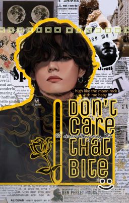 (Taekook)[Eabo] I Don’t Care That Bite!