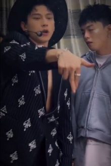 [Negavisaac] Bí Mật Giấu Kín