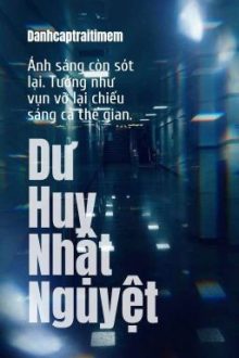 (Np/Bl/Abo) Dư Huy Nhật Nguyệt