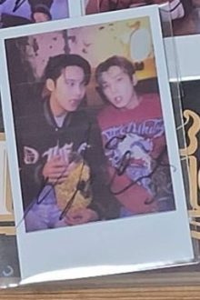 [Meanie] Abo – Riêng Tư Nhưng Không Phải Bí Mật