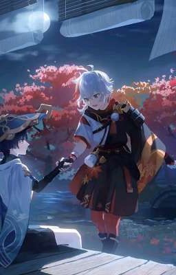 [Kazuscara]Tôi Có Thể Thay Người Ấy Yêu Anh Không?