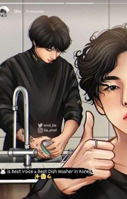 [TaeKook] ĐIỀN TIÊN SINH luôn không vui-Từ Từ Đồ CHI Poster