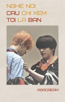heejake – nghe nói cậu chỉ xem tôi là bạn Poster