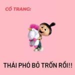 ( Song Tính Đammy3p Cnlv )  Thái Phó Bỏ Trốn Rồi