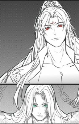 【 Băng Cửu 】 Xuân Sơn Hận [Abo] Poster