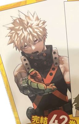 [21+] [Dekubaku] New Hero Costume