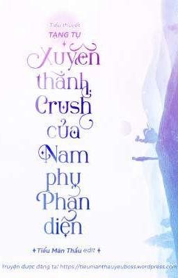 Xuyên Thành Crush Của Nam Phụ Phản Diện Poster
