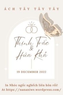 [Đam Mỹ/Abo/Hoàn] Nhóc Ngốc Nghếch Liên Hôn Rồi! – Ách Tây Tây Tây