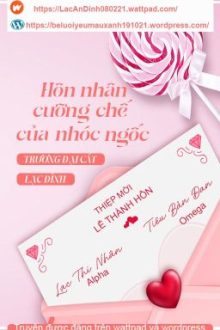 [Đm/ Abo/Hoàn]Hôn Nhân Cưỡng Chế Của Nhóc Ngốc.