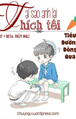 Tại Sao Anh Lại Thích Tôi – Tiêu Đường Đông Qua