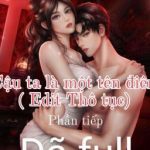 Cậu Ta Là Một Tên Điên ( Edit Thô Tục)
