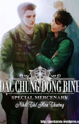 [Đam] Đặc Chủng Dong Binh – Nhất Thế Hoa Thường Poster