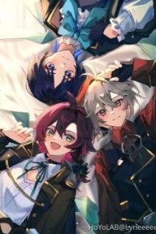 (Kazuhei/Scarahei)(R21) 1 Con Nai Trên Đồng Cỏ Xanh