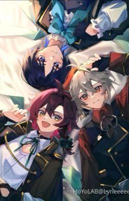 (Kazuhei/Scarahei)(R21) 1 Con Nai Trên Đồng Cỏ Xanh